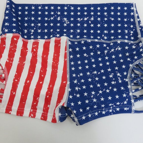 (#109) Tocart Women's Butt Lifting Athletic Shorts, High Waisted Booty Shorts - Picture 6 of 6